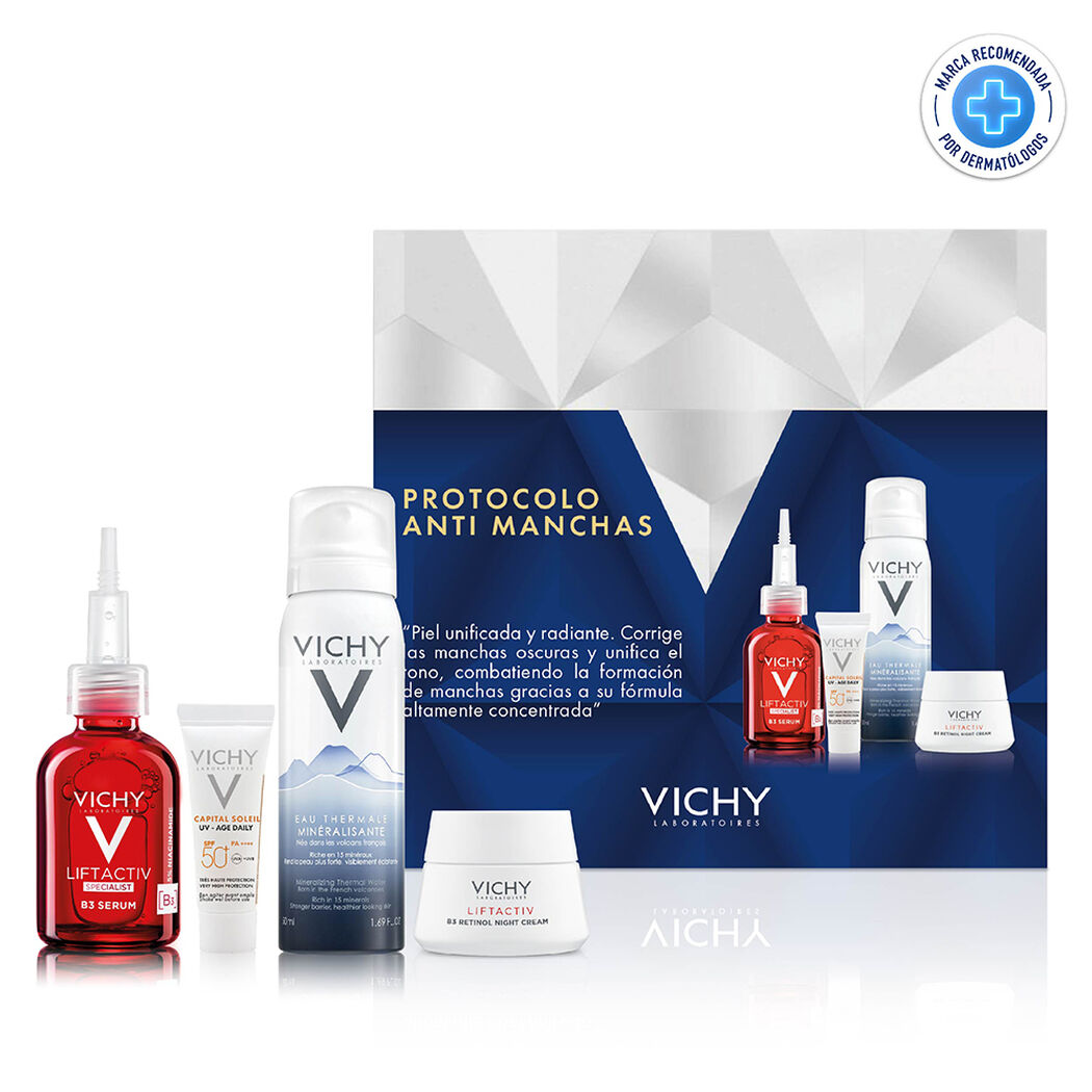 Set Vichy B3 Serum Anti-Manchas - Protocolo Manchas, , large image number 0