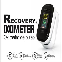 Ox&iacute;metro digital de pulso