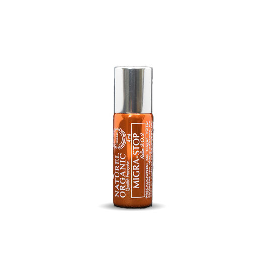 Rollon Aromaterapia Migra Stop 4Ml, , large image number 0