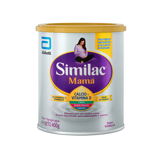 Similac Formula Mama Tarro x 400 g, , large image number 2