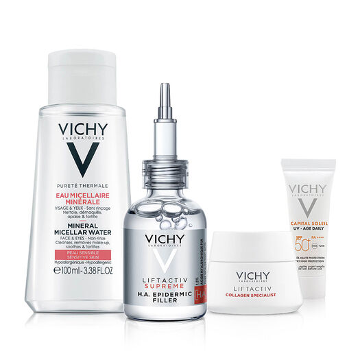 Set Vichy HA Epidermic Filler - Protocolo Arrugas & Firmeza, , large image number 2