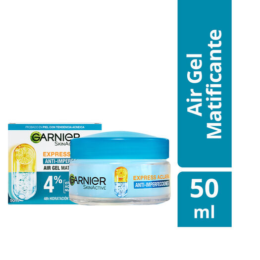 Gel Garnier Express Aclara 50Ml, , large image number 0