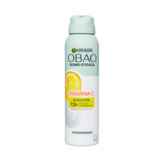 Desodorante Garnier Obao Dermo Eficiencia Vitamina C Aclarante 2 un, , large image number 1