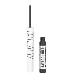 Delineador de ojos Tattoo Liner Play Defend