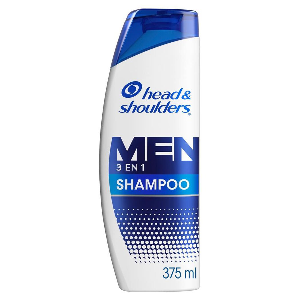 Shampoo Head & Shoulders Men 375 mL, , large image number 0