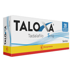 Taloxa 5 mg x 28 Comprimidos Recubiertos