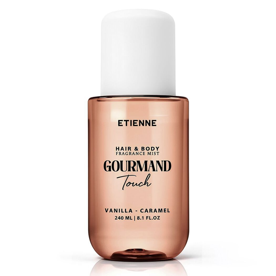 Touch Hair & Body Mist Fragancia Gourmand 240 ml Etienne, , large image number 0