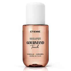 Touch Hair & Body Mist Fragancia Gourmand 240 ml Etienne