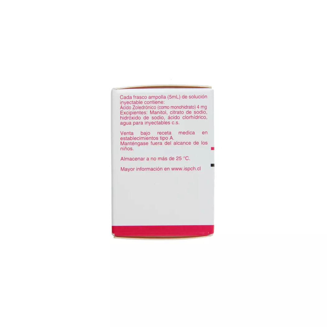 Osteoker 4 mg/5 mL Frasco Ampolla, , large image number 1
