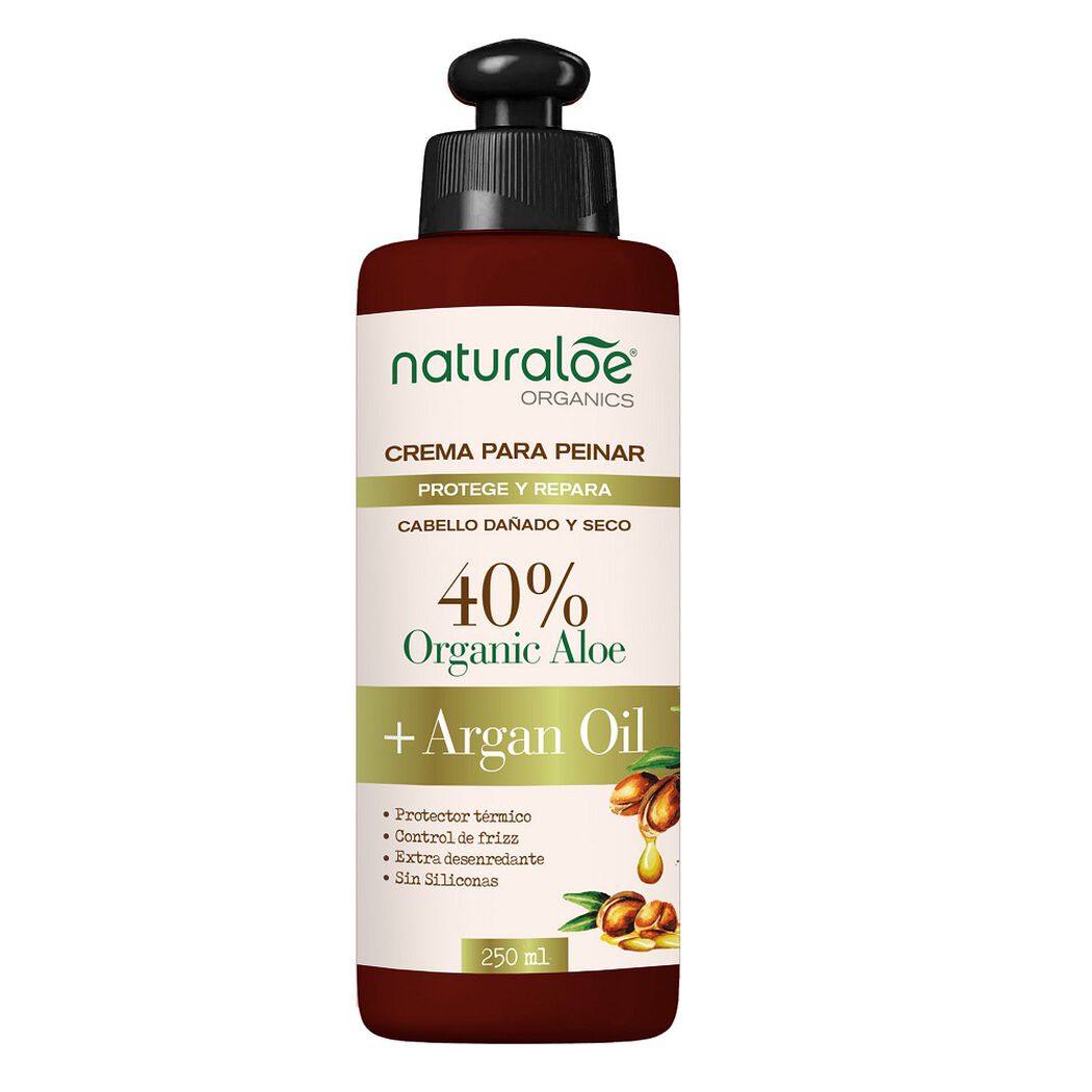 Crema de Peinar Naturaloe Reparación Algan Oil 250mL, , large image number 4