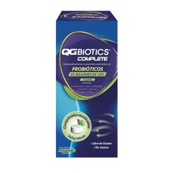 QGBiotics Complete x 30 comprimidos masticable