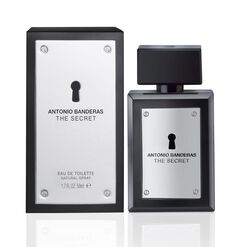 Antonio Banderas Eau de Toilette The Secret x 50 mL