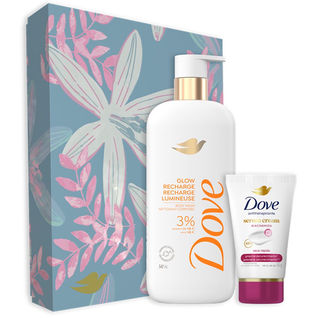 Pack Premium Dove Serum Shower + Antitraspirante, , large image number 0
