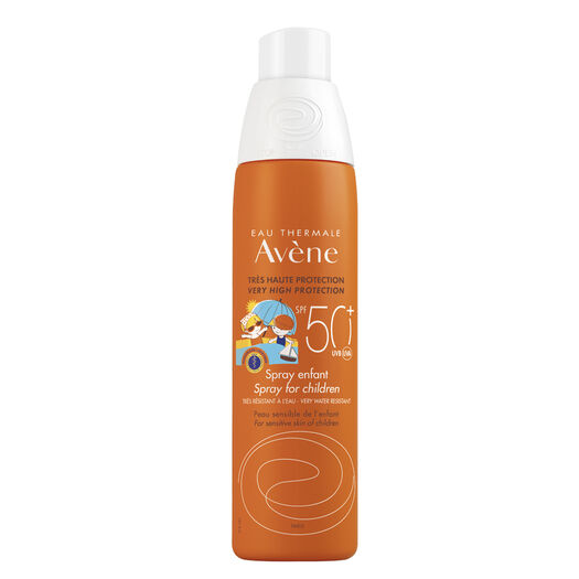Spray Solar Niños Spf 50+, , large image number 0