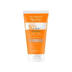 Protector Solar Avene Cleanance Color SPF 50+ 50 mL
