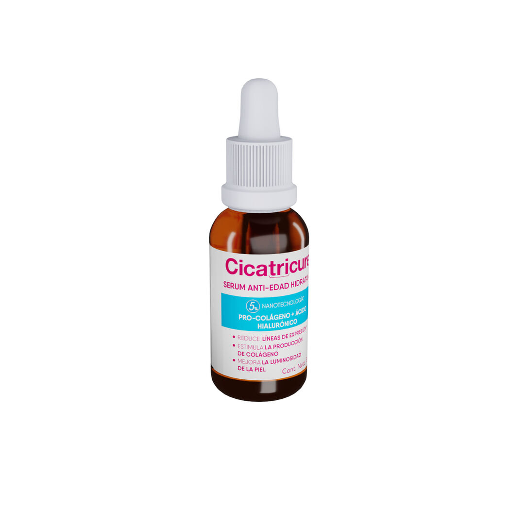 Serum Cicatricure Antiedad Hidratante 30Ml, , large image number 3