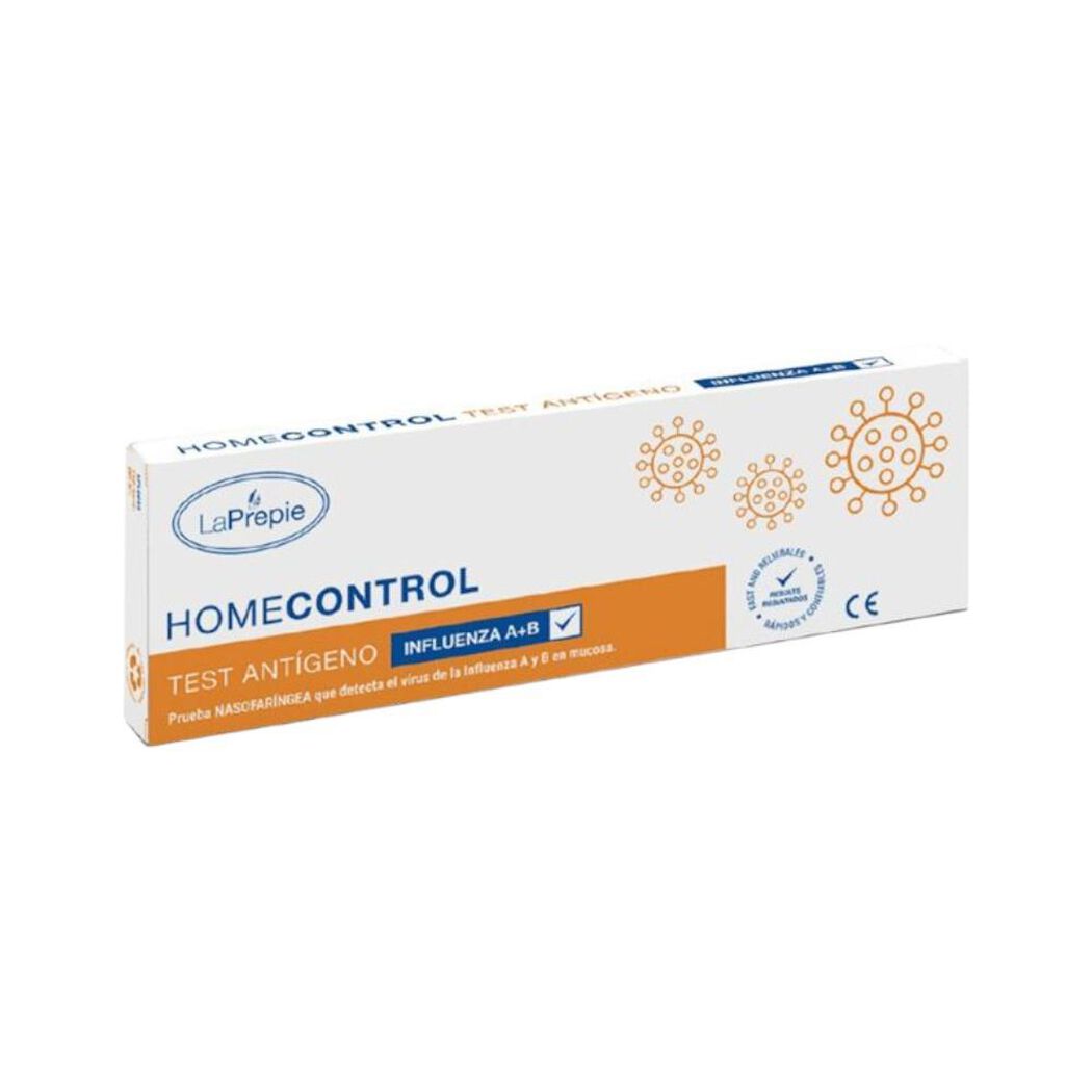 Test Influenza A+B (Antigeno) 1Un, , large image number 0