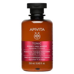 Shampoo Apivita Tonico Mujer 250 mL