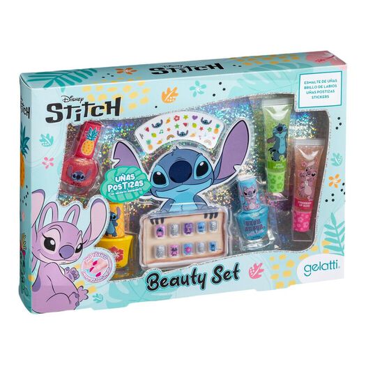 Set Gelatti Kids Belleza Stich 7 un, , large image number 1