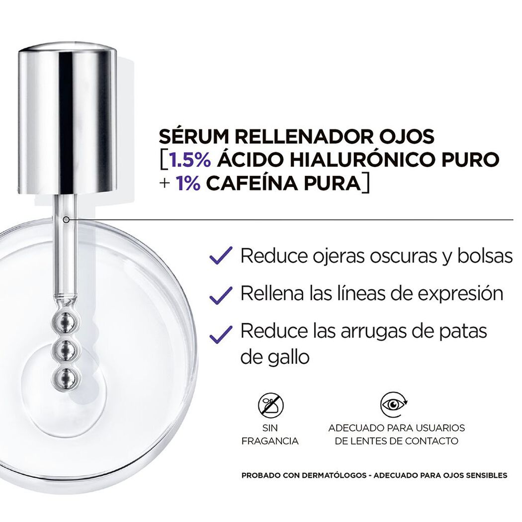 Serum de Ojos Loreal Paris Revitalift 2, , large image number 2