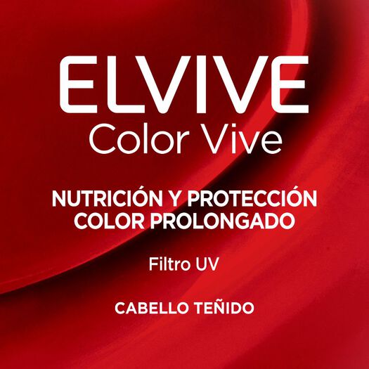 Elvive Colorvive Sh 370ml, , large image number 3