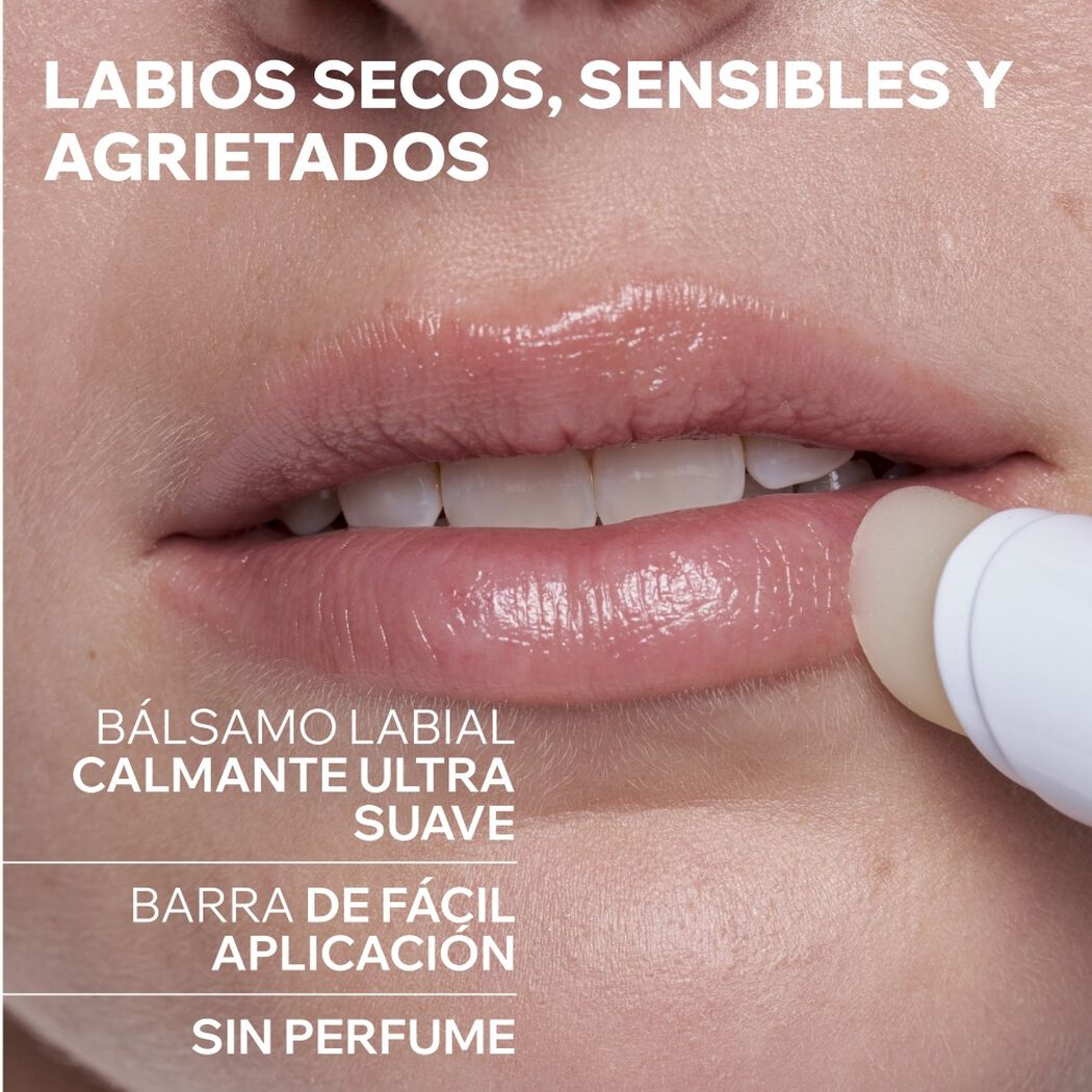 Uriage Hidratante De Labios Secos Xemose x 4 g, , large image number 2
