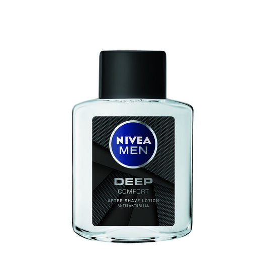 Nivea Men After Shave Deep Comfrot x 100 mL, , large image number 0