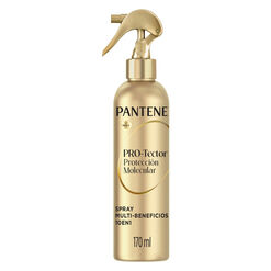 Spray Protector T&eacute;rmico Pantene Protecci&oacute;n Molecular 170 ml