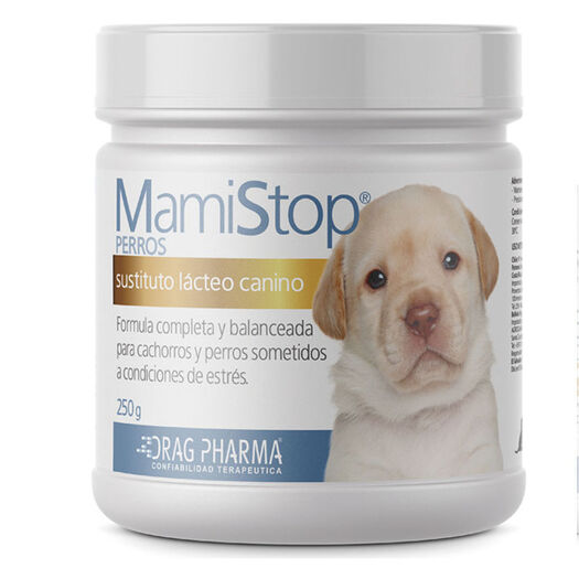 Vet. Mamistop Perro Pote 250 g, , large image number 0