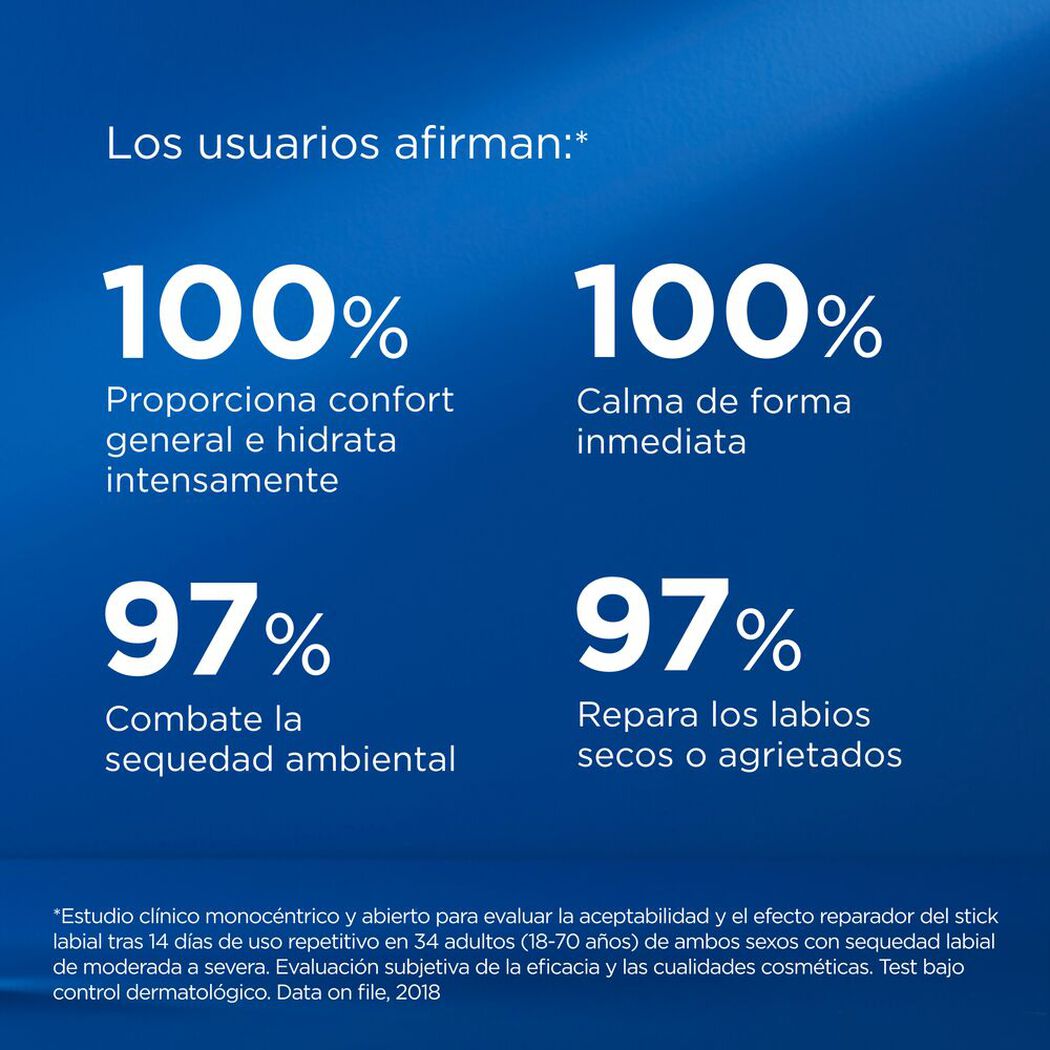 Reparador Labial Isdin con Acido Hialurónico 4 g, , large image number 3