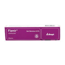 Flamir 0,3 % x 30 g Gel Topico