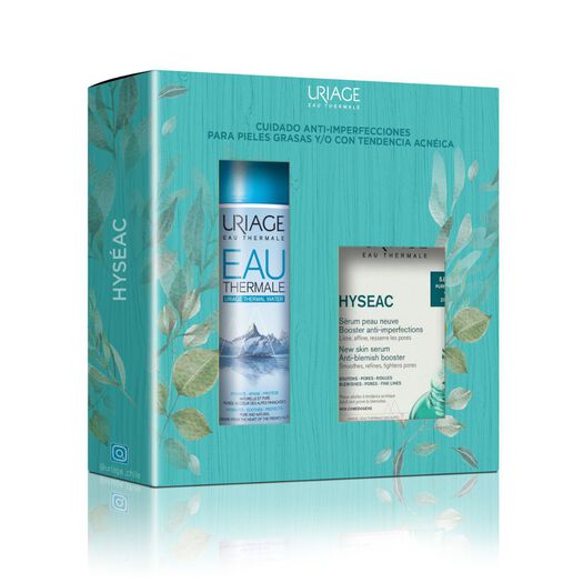 Uriage Hys Ser Anti Imperfecciones 30Ml + Agua Termal 50Ml, , large image number 1