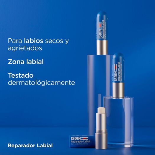 Isdin Barra Reparadora De Labios x 4 g, , large image number 2