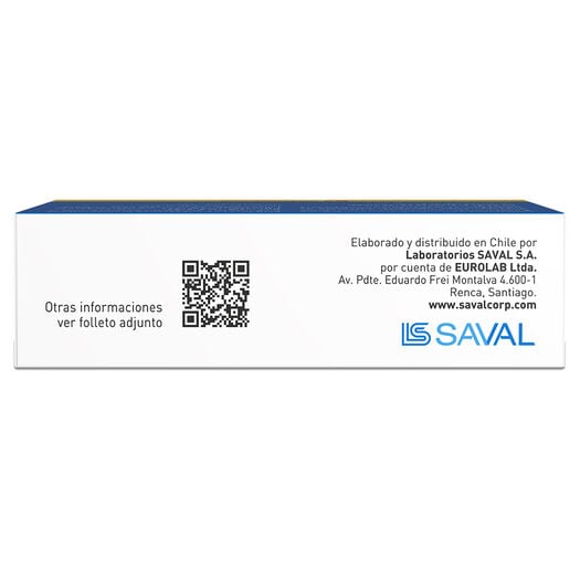 EUROMICINA Claritromicina 500 mg 14 comprimidos, , large image number 2