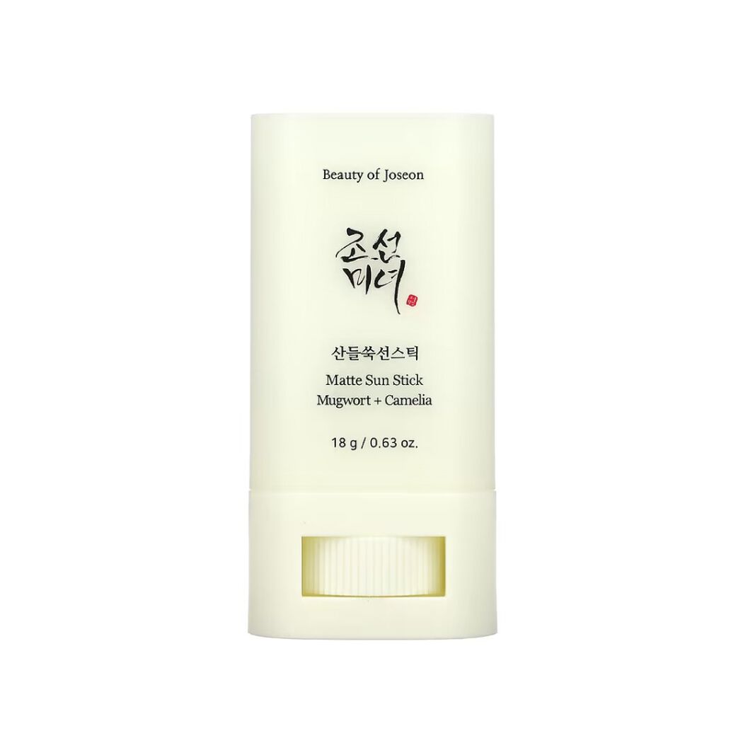 Matte Sun Stick: Mugwort + Camelia - Protecci&oacute;n solar no grasa, , large image number 0