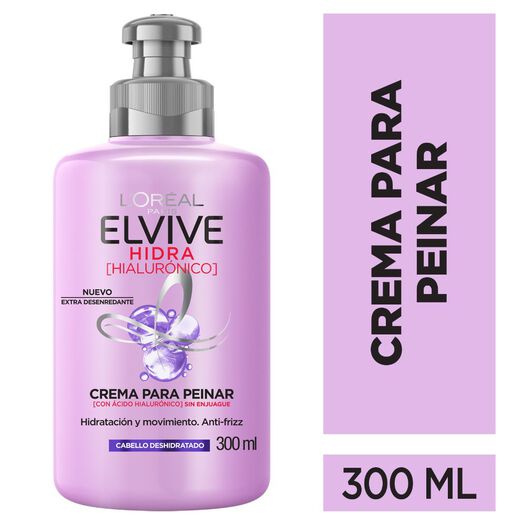 Elvive Hidra Hialuronico Cpp 300ml, , large image number 0