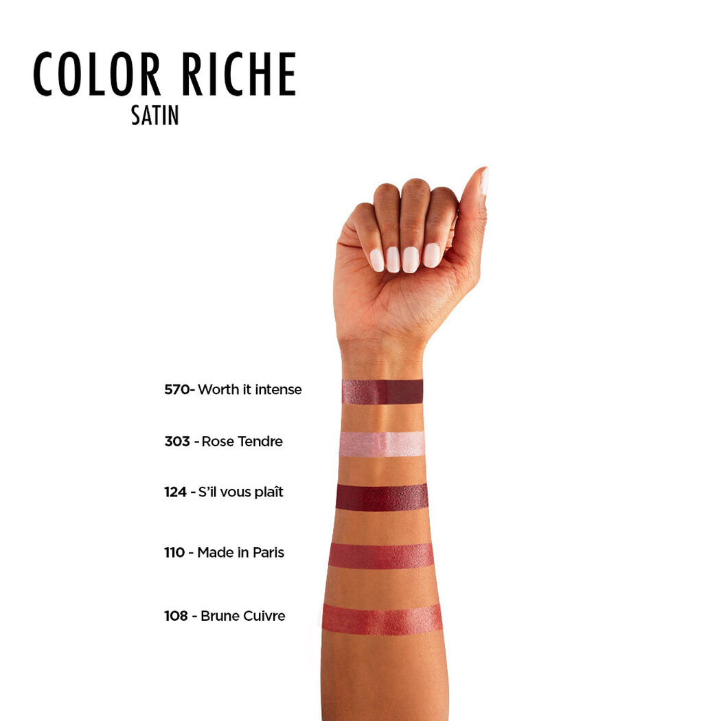 Labial Lor&eacute;al Paris Color Riche 570 Worth It Intense 4.3 g, , large image number 4