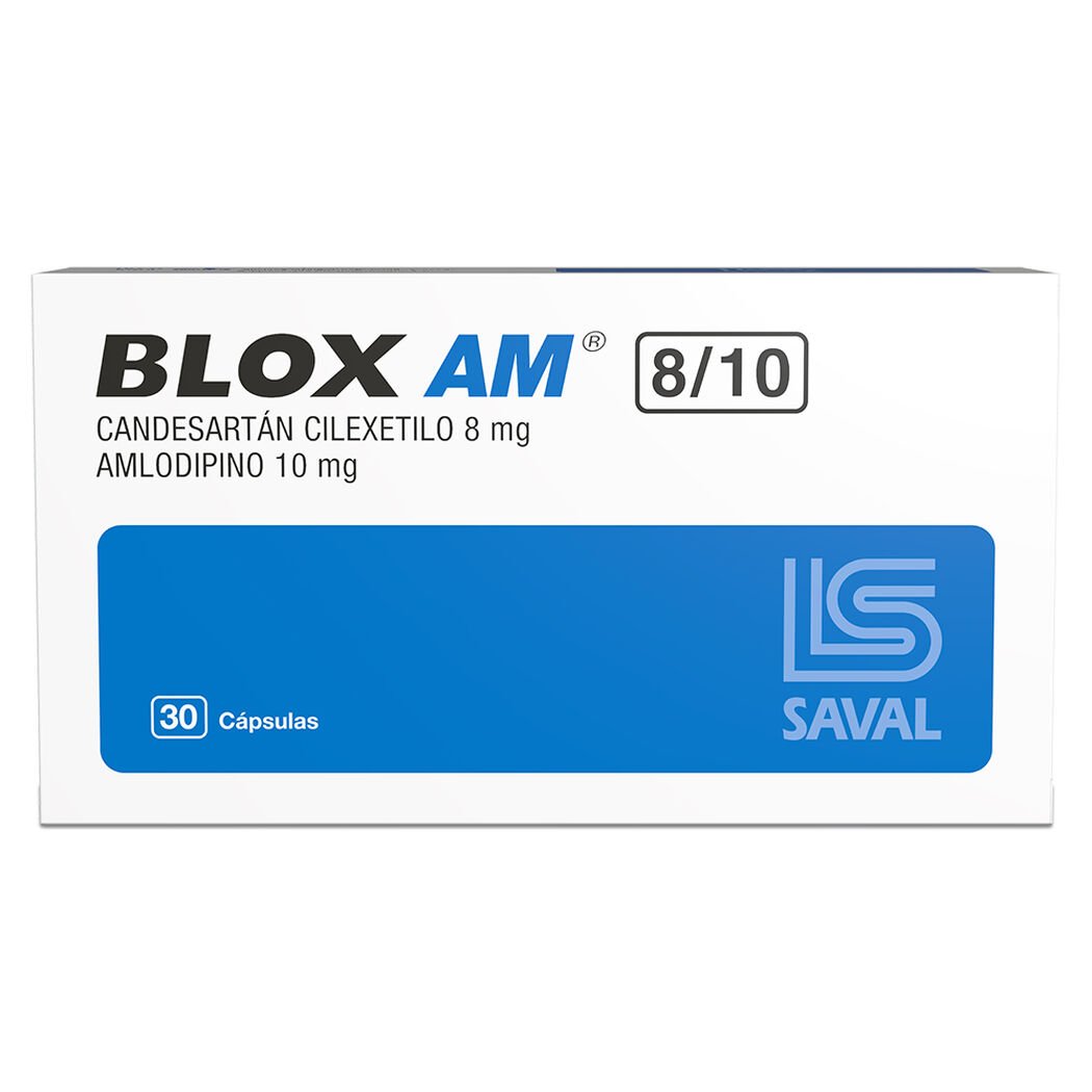 Blox - Am 8/10 30 Cápsulas, , large image number 0