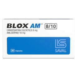 Blox - Am 8/10 30 Cápsulas