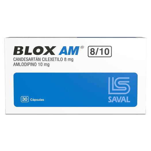 Blox - Am 8/10 30 Cápsulas, , large image number 0