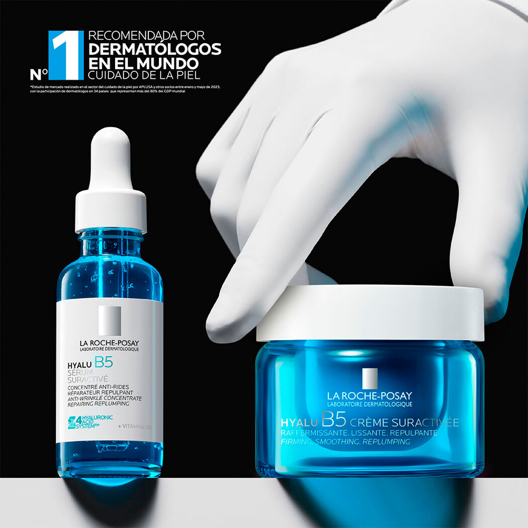 Refill Crema Antiarrugas Hyalu B5 Suractivada 50 ml, , large image number 4