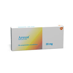 Aroxat 20 mg Caja 30 Comp. Recubiertos