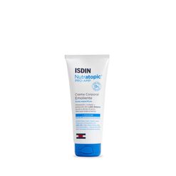 Isdin Crema Emoliente Nutratopic® Pro-AMP Piel Atópica x 200 mL