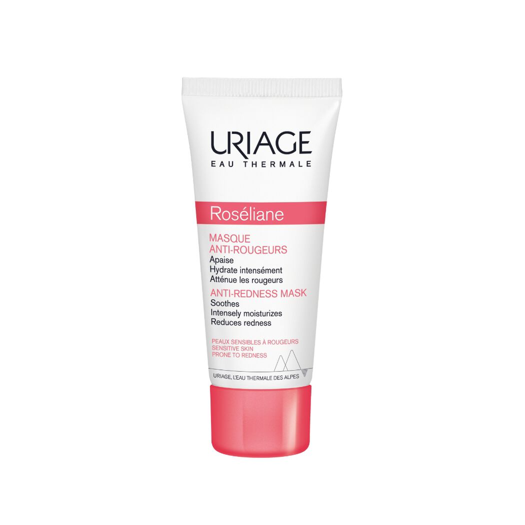 Roséliane Mascarilla Antirojeces 40ml de Uriage, , large image number 0