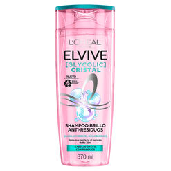 Shampoo Elvive Glycolic Crystal 370 mL