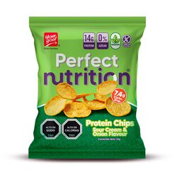 Yourgoal Perfect Nutri Chips Onion 30Gr