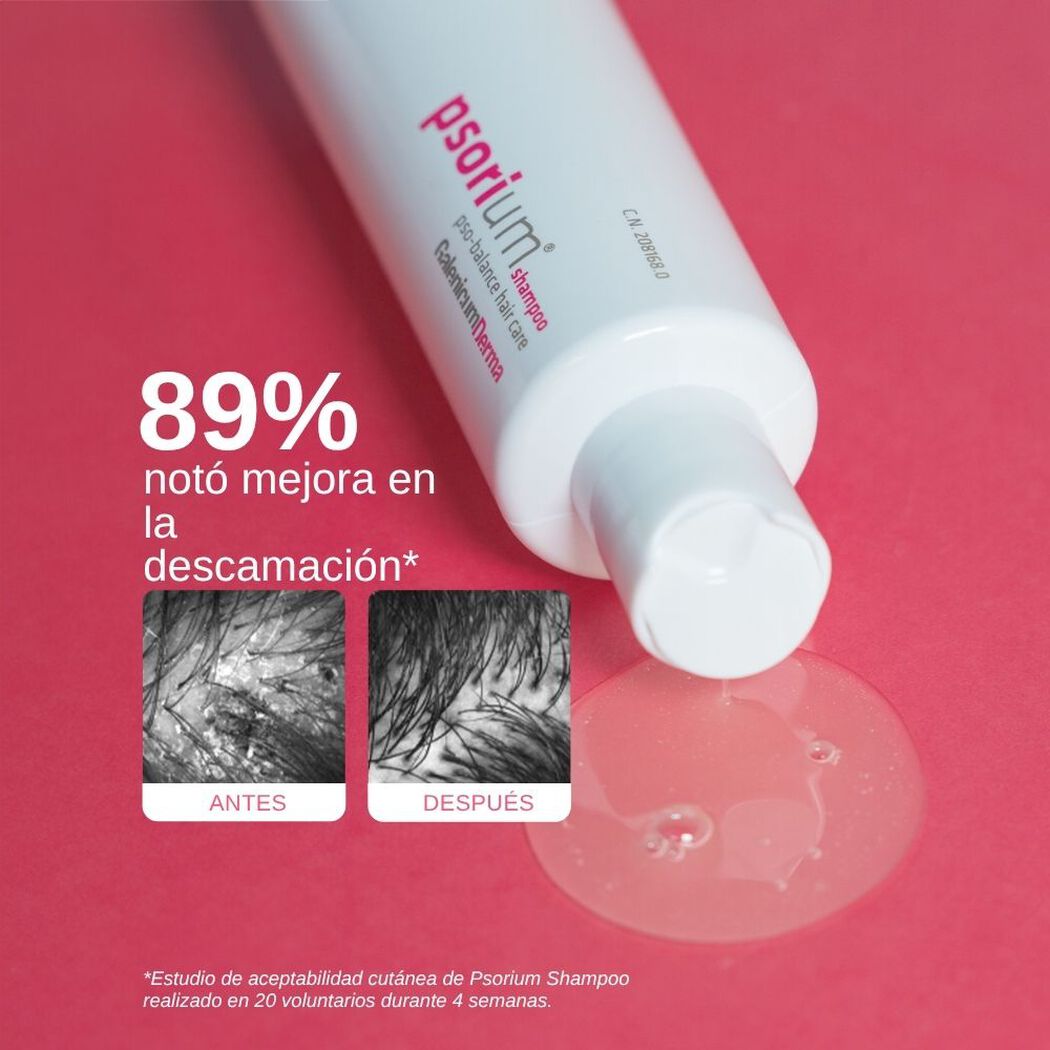 Psorium Shampoo Antidescamaci&oacute;n 200ml, , large image number 1