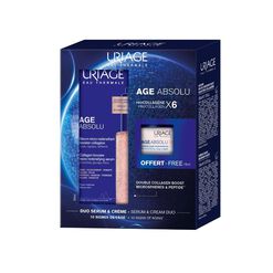 Coffret Age Abs Serum + Cream 15ml