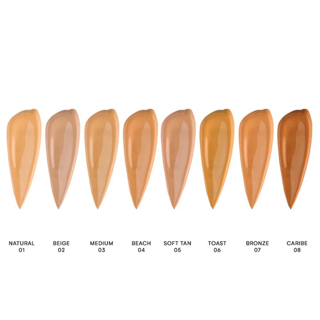 Etienne Base Maquillaje Xtra Lasting N04 Beach, , large image number 3