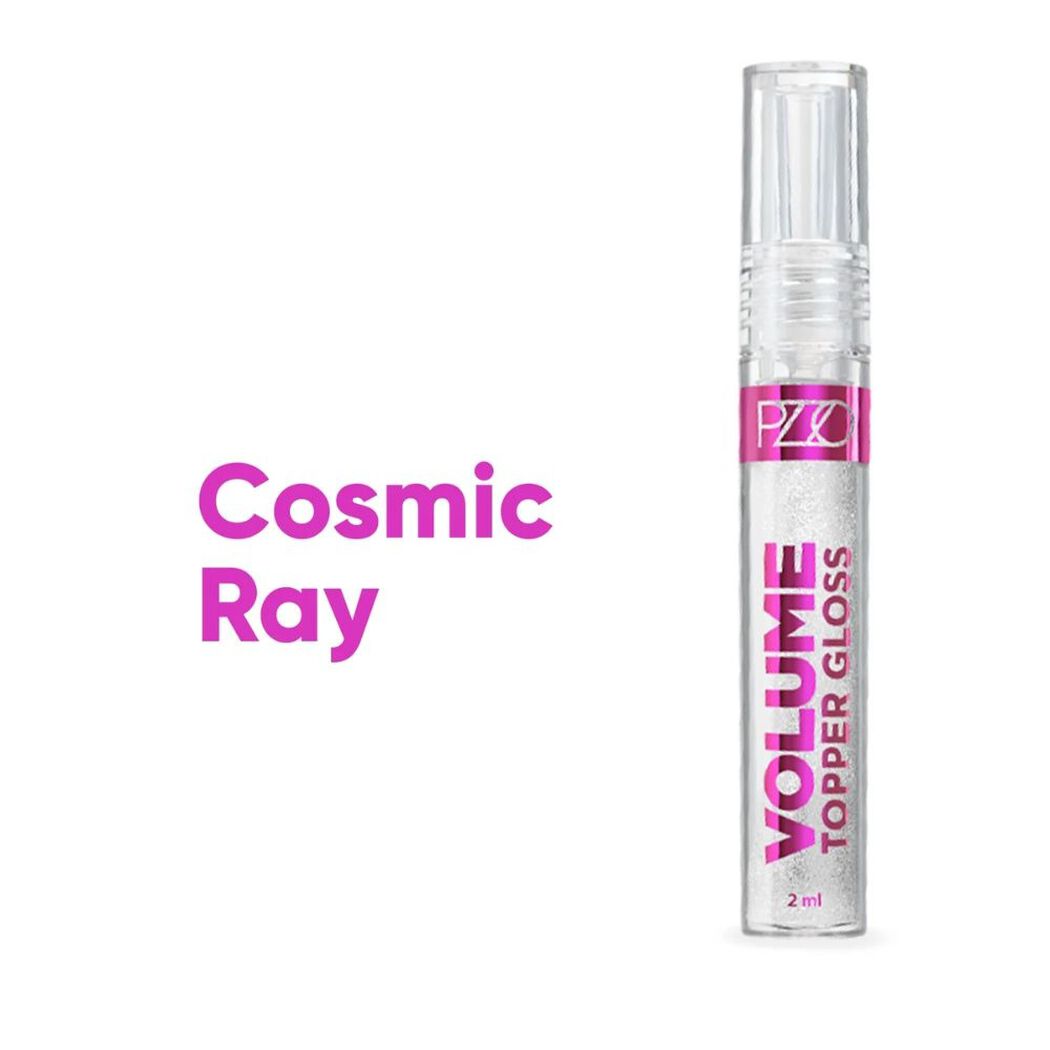 Brillo Labial Volume Topper Gloss Cosmic Ray Petrizzio, , large image number 1